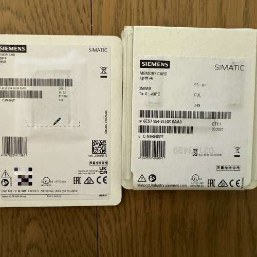SIMATIC记忆卡，6ES7 954-8LL04议价