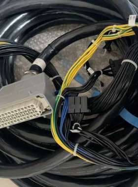 （议价)法兰克机器人动力线4005T080 20.5米