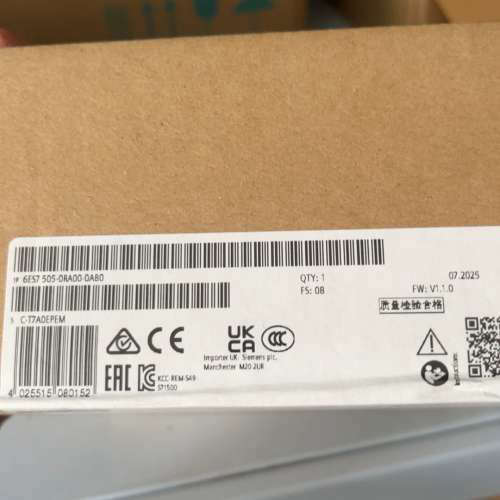 6ES7505-0RA00-0AB0 议价