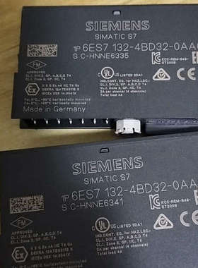6ES7 132-4BD32-0AA0，从新，议价