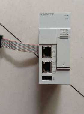 FX5-ENETIP以太网模块，24年6月生产议价