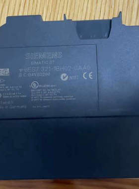 6ES7321-1BH02-0AA02个，便宜甩议价