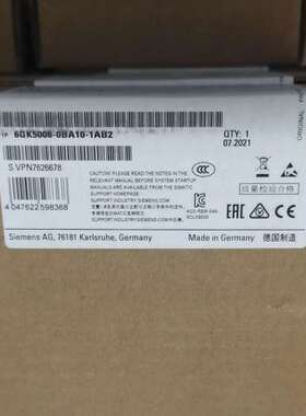 （议价)6GK5008-0BA10-1AB2
