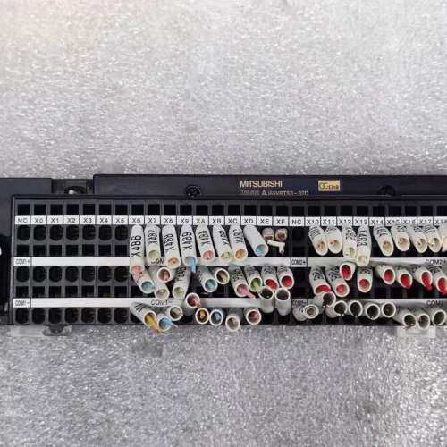 （议价)Mitsubishi CCLink远程模块 AJ65VB