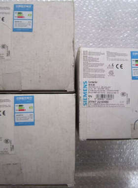 接触器3TF47 22-0XB0议价