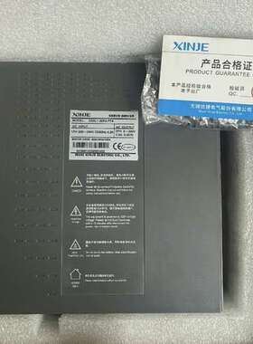 （议价)信捷400W伺服驱动DS5L1-20P4-PTA