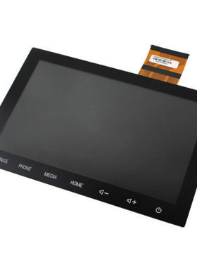 三菱商事株式会社欧蓝德8“触摸屏NAV 8740A098 8740A103收音机