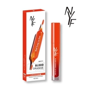 NYF lip glaze chơi bên trong bán chín mong đợi son môi bóng gương mặt giá máu cam môi nữ sinh viên - Son bóng / Liquid Rouge