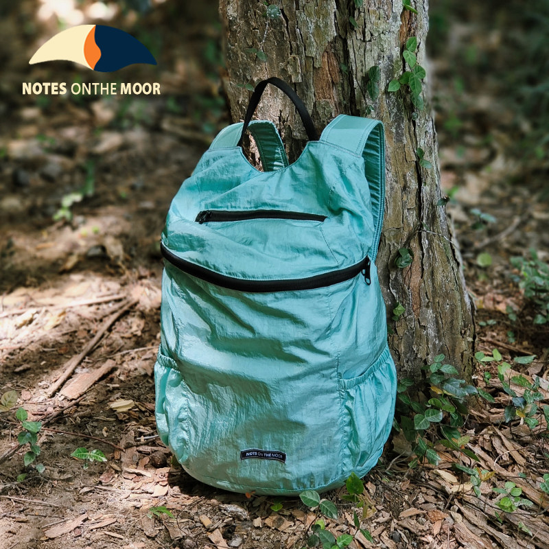 户外徒步旅行超轻便携式登山运动大容量双肩包防水背包可折叠男女