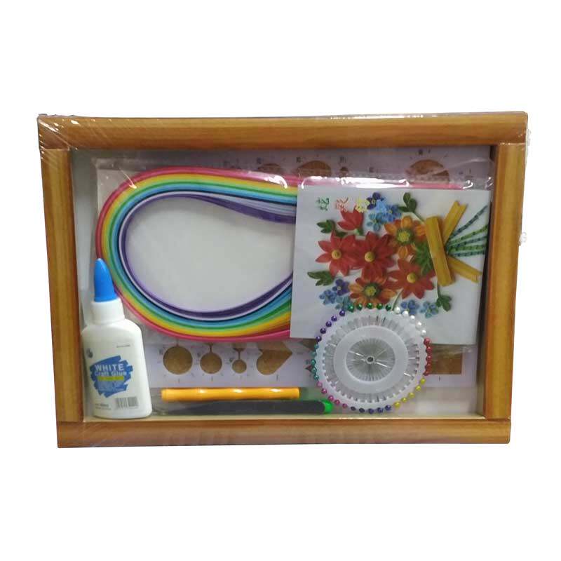 包邮 衍纸套装初学者衍纸画 diy手工折纸工具套装美术衍纸折纸