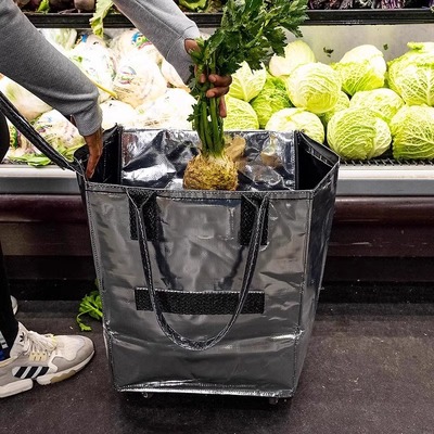 瑞士HULKEN浩肯购物买菜