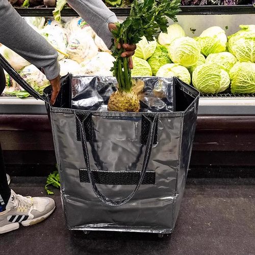 瑞士HULKEN浩肯购物买菜