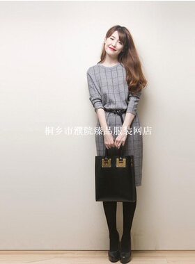 优雅知性温软亲肤秋冬气质白领