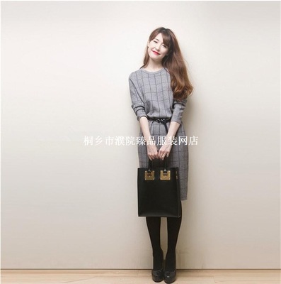 优雅知性温软亲肤秋冬气质白领