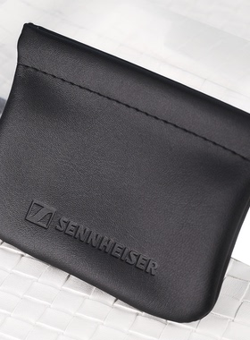 原装森海塞尔CX80S IE40PRO IE100ProCX300S蓝牙半入耳机包收纳袋