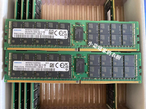 三星64G3200ECCREG服务器内存