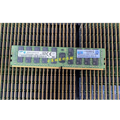 HP惠普32GDDR4ECCREG内存2133