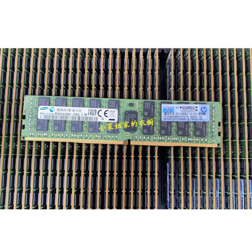 HP惠普32GDDR4ECCREG内存2133