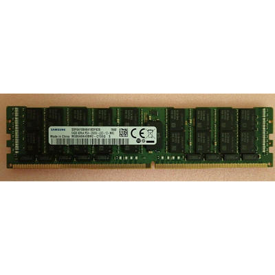 原装三星 64G 2S2RX4 PC4-2666V-R服务器内存条M393A8K40BB2-CWD