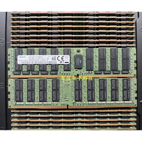 三星32G2400ECCLR服务器内存