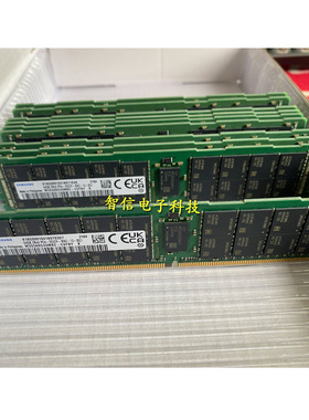 三星M393A8G40MB2-CVF 64G 2RX4 PC4-2933Y-RA2内存ECC RDIMM REG