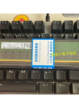三星M323R4GA3BB0-CWM 32G 2RX8 PC5-5600B-UB0 DDR5台式机内存条