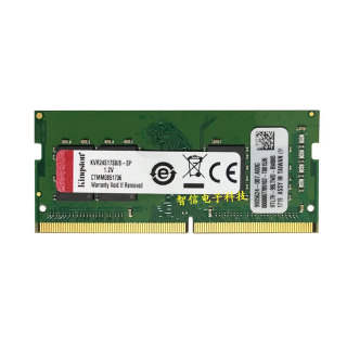 Kingston/金士顿 DDR4 8G PC4-2400T DDR4笔记本内存条 原厂正品