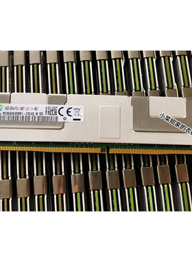 IBM X3650M5 X3500M5 X3550M5 64GB 4RX4 PC4-2400T-LR服务器内存