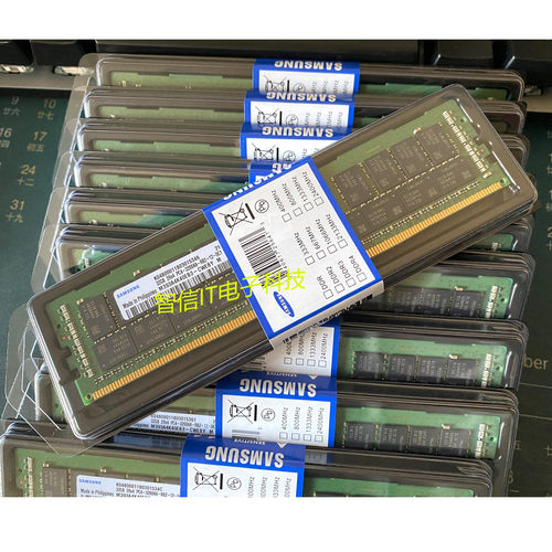 三星32G3200REG服务器内存DDR4