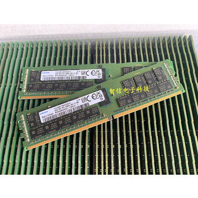 三星32G3200ECCREG服务器内存