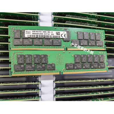 SK海力士32GDDR4REG服务器内存
