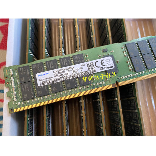 正品三星32G2400REG服务器内存