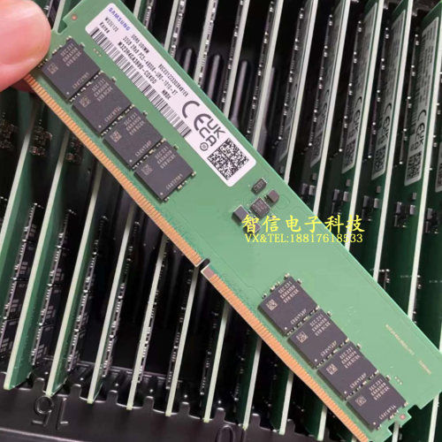 全新三星32G4800台式机内存DDR5