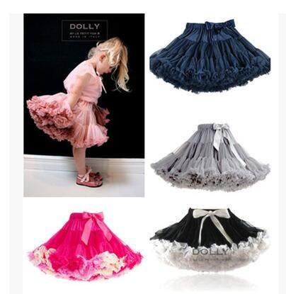 Jupe enfant en nylon - Ref 2050159 Image 1