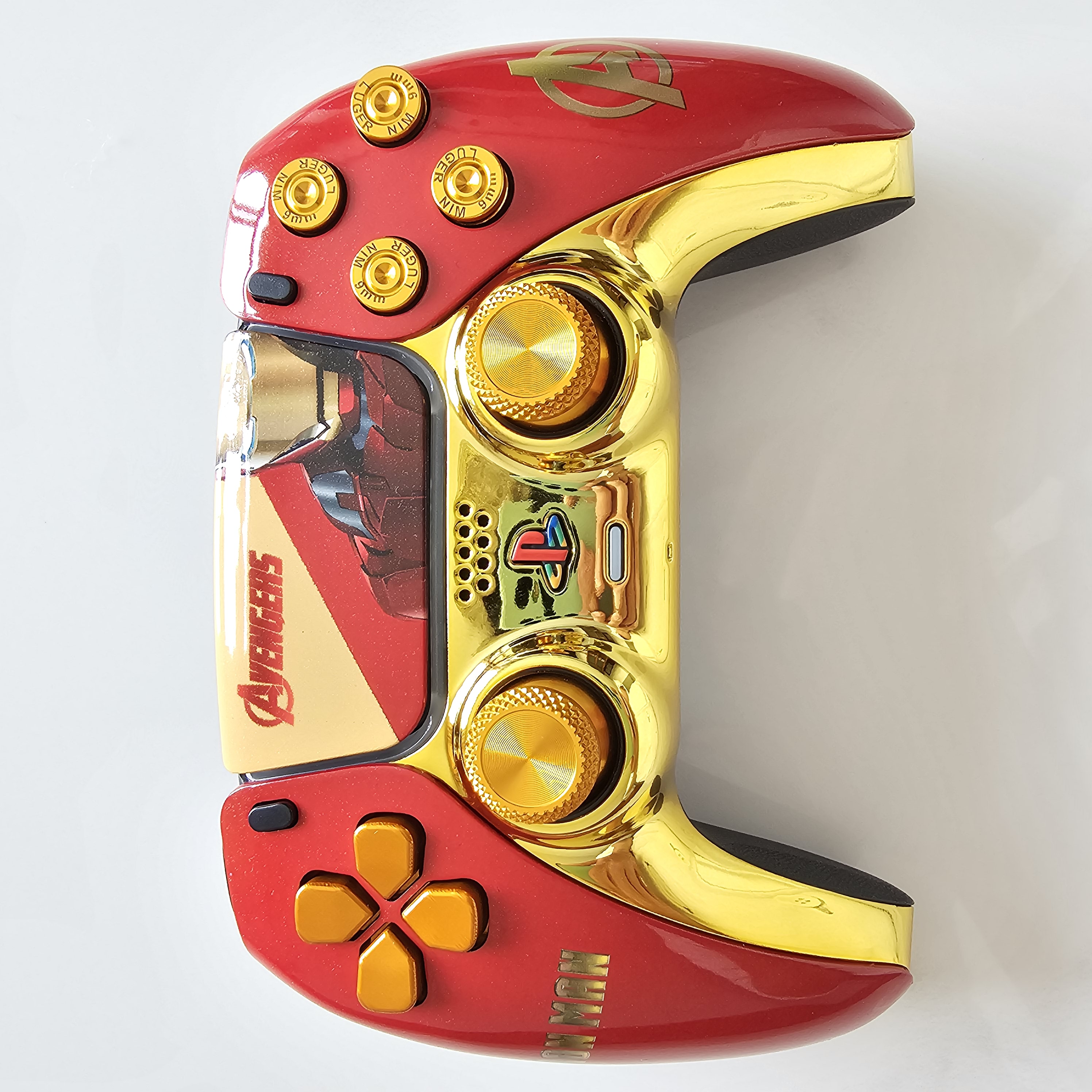 霍尔TMR隧道磁阻摇杆PS5原装手柄