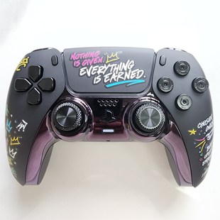 改装升级PS5游戏机手柄霍尔电磁摇杆TMR摇杆PS5原装手柄 詹姆斯