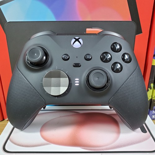 Xbox Elite Series2精英手柄XBOX原装无线控制器XBOX精英二代手柄