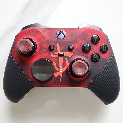 Xbox Elite Series2精英二代原装手柄XBOX精英手柄毁灭战士限定版