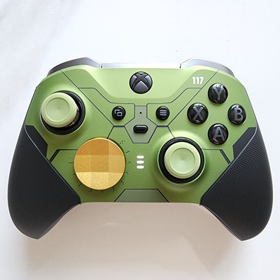 Xbox Elite Series2精英手柄XBOX原装无线控制器XBOX精英二代手柄