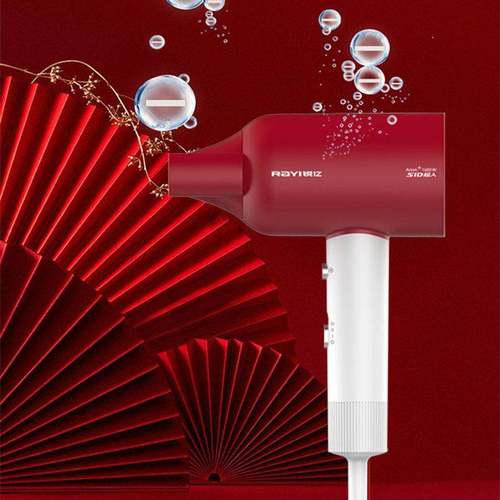 官方正品超人1612吹风机1600瓦家用大功率学生宿舍便携式负离子护