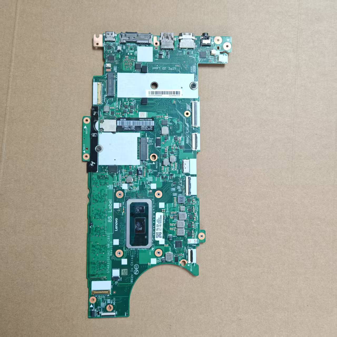 联想X390X13T490ST14S主板