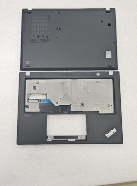 适用联想 X13 Gen2 g2 C壳 掌托 D壳 底壳 外壳 黑色 4G 键盘上盖