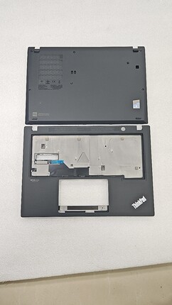 适用联想 X13 Gen2 g2 C壳 掌托 D壳 底壳 外壳 黑色 4G 键盘上盖