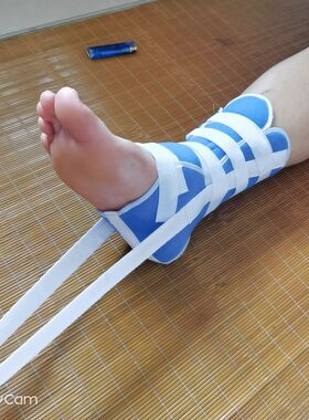 吊砖踝骨小腿成人牵引带