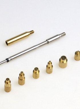 T245C245烙铁头热熔螺母压头VORON镶嵌螺母植入3D打印机配件