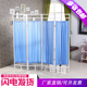 医用屏风隔断折叠移动折屏简约铁布艺医院诊所医疗美容院加厚屏风