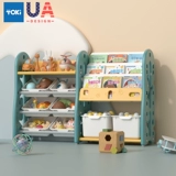 Система хранения, вместительная и большая безопасная игрушка для детского сада