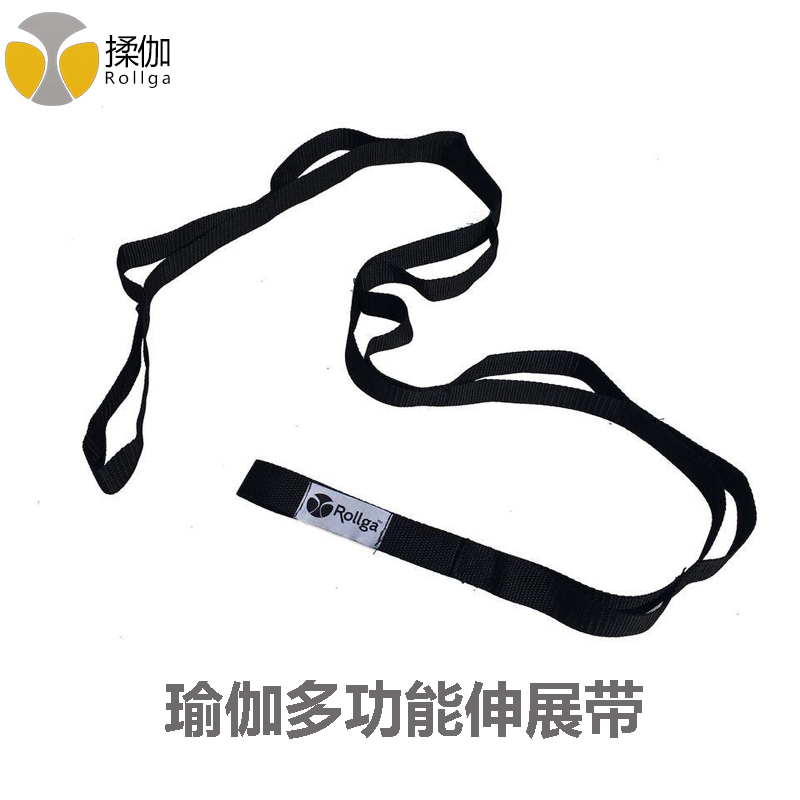 Rollga揉伽拉力绳伸展带