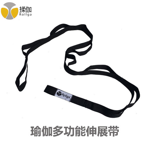 Rollga揉伽拉力绳伸展带