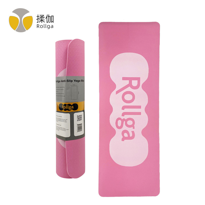 美国揉伽Rollga专业防滑T更多瑜伽用品